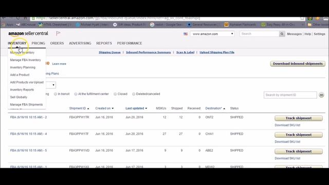 Amazon FBA Packing Slip, Content Slip, and Product Labels | Shipping Process смотреть онлайн