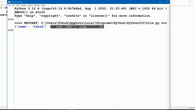 keyword argument in python || python keyword arguments || **Kwargas in python смотреть онлайн