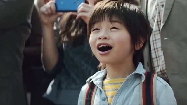 Японская Реклама   NISSAN Dayz   Takagi Serai