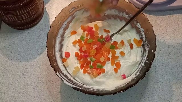 Простой и вкусный Рецепт творожной Пасхи в формочке ... смотреть онлайн