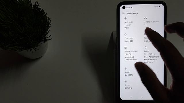 how to on developer mode in realme narzo 30 pro смотреть онлайн