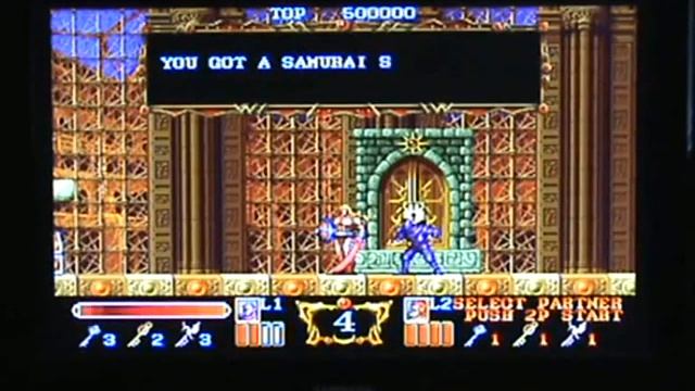 Final Fight Double Impact PSN Review (Includes Magic Sword Review Obviously) смотреть онлайн