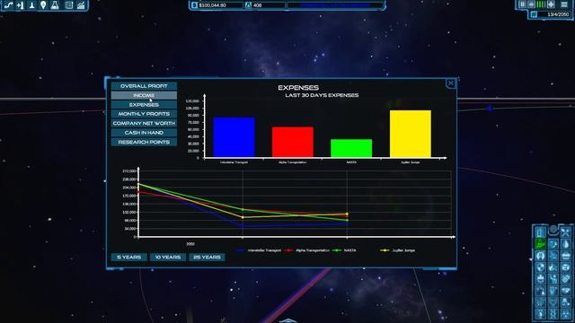 Interstellar Transport Company | Total Reviews смотреть онлайн