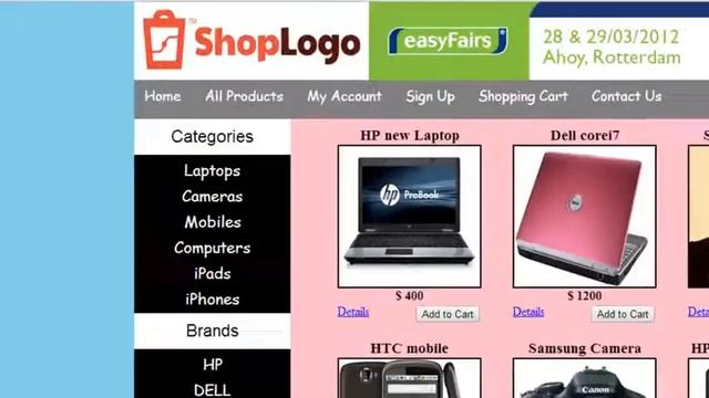 [WEBDEVELOPMENT] Chapter 2 - creating the shopping cart ba смотреть онлайн