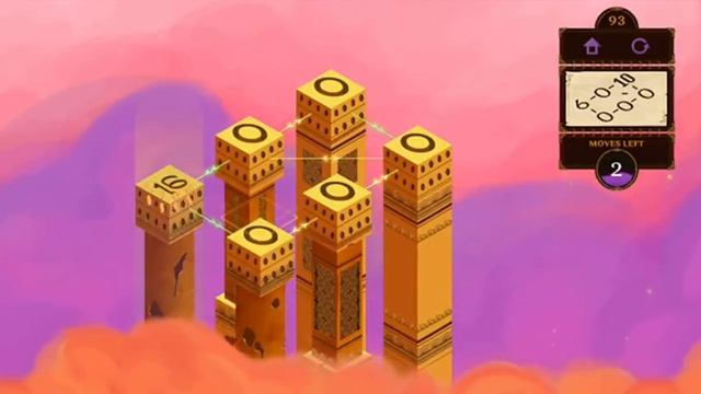 Mystic Pillars. Level 93. Walkthrough. смотреть онлайн