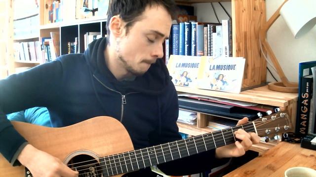 Fond sonore #5 - Pause café sans sucre (by GuitarThib) смотреть онлайн