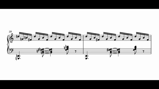 Undertale "Amalgam" for solo piano смотреть онлайн