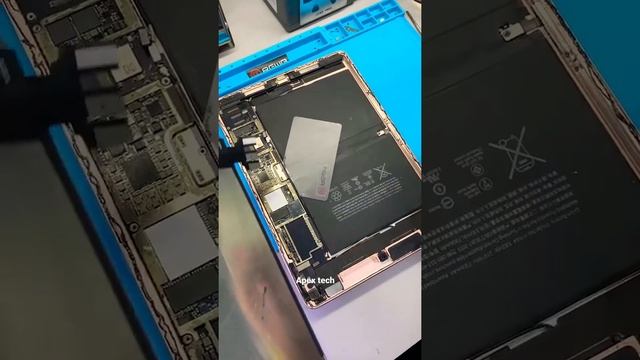 Apple ipad pro screen replacement смотреть онлайн
