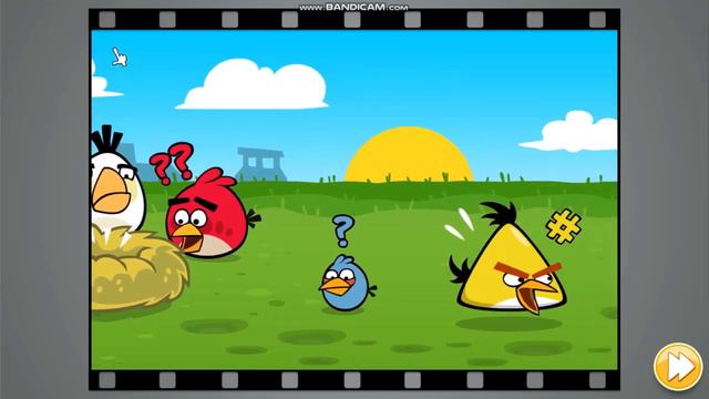 Angry Birds CutScene Intro, But It's MacOS 9 Text To Speech смотреть онлайн