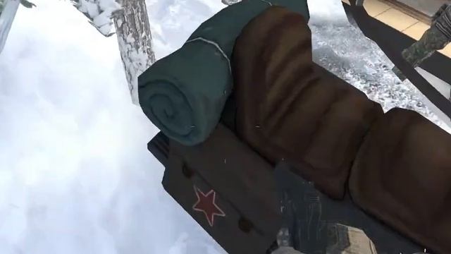 ??Modern Warfare 2. Музей. Украинский снегоход === MW2. Museum. Ukrainian snowmobile смотреть онлайн