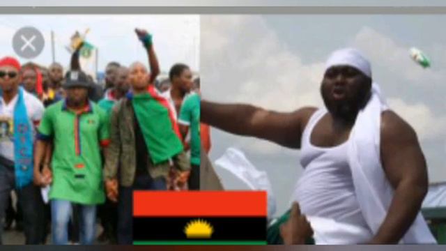 TRENDING!!! IJAW YOUTH BLAST ASARI DOKUBO OVER BIAFRANS MEETING смотреть онлайн