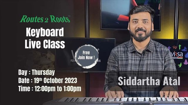 Keyboard Class Techniques for Successful Revision | Online Keyboard Lessons @Routes2Roots смотреть онлайн