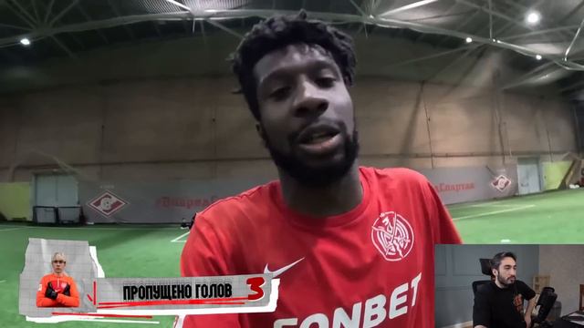 РЕАКЦИЯ НА 2DROTS ЛУЧШИЙ ВРАТАРЬ ПОЛУЧИТ 30,000 РУБЛЕЙ смотреть онлайн