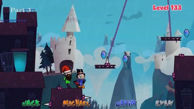 Achievement Hunters Cloudberry Speedrun смотреть онлайн