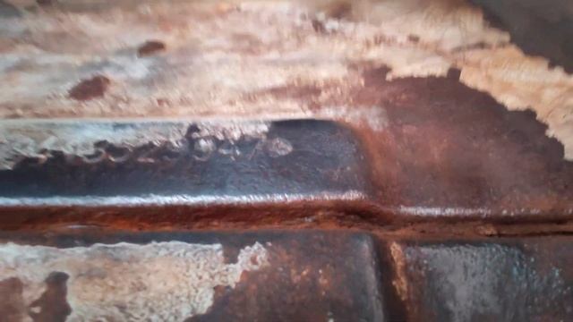 Мерседес вито 638 (полное востановление кузова)Часть 5, замена порогов смотреть онлайн