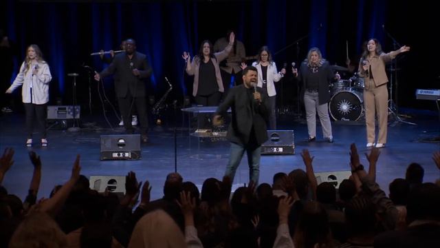 Al Valdez and Sergio De La Mora LIVE from the 2023 Feast of Passover Celebration at Legacy! смотреть онлайн