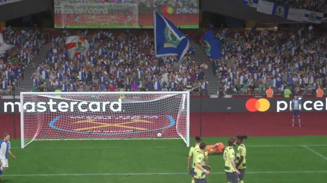 Alexis Vega Free Kick смотреть онлайн