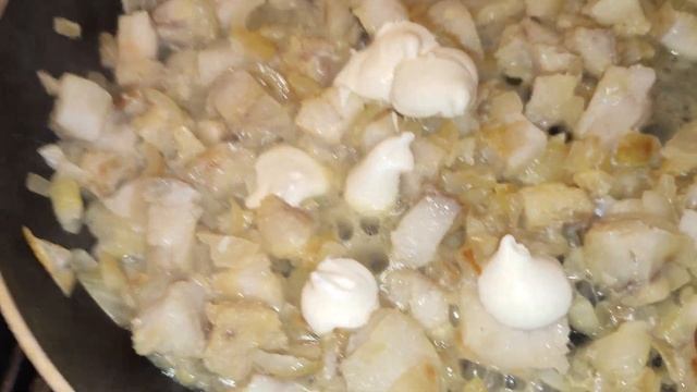 Филе минтая с сыром очень вкусно и просто ?? смотреть онлайн