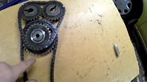 Проще не куда! Nissan Almera n15 1.4 GA14DE метки ГРМ