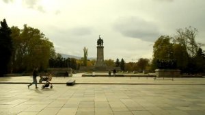 София столица Болгарии. Обзор