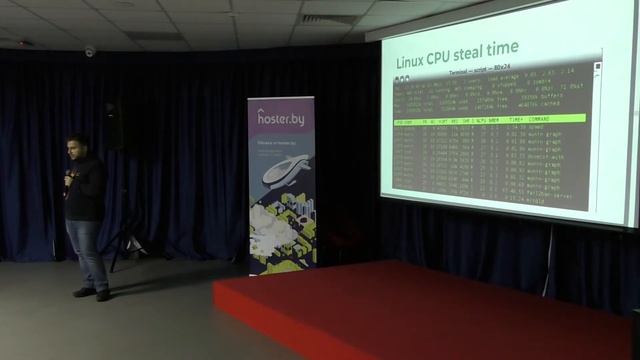 IT-friday №18, часть 2 (Гипервизоры-оркестраторы) смотреть онлайн