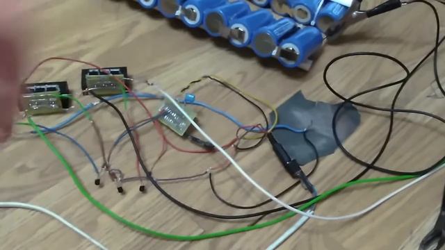 Запуск двигателя на 36v. На верном пути, самодельный драйвер, расфокус смотреть онлайн
