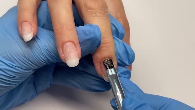 Гель который ищут все ? Ошибки в маникюре ? Текстуры стемпингом смотреть онлайн