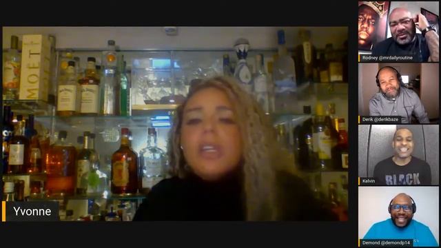 Let's Chop It Up (Episode 53) (Subtitles) : Wednesday October 27, 2021: Life After Divorce смотреть онлайн