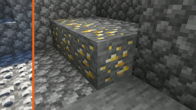 Vanilla Vs Vanilla PBR | Texture Comparison