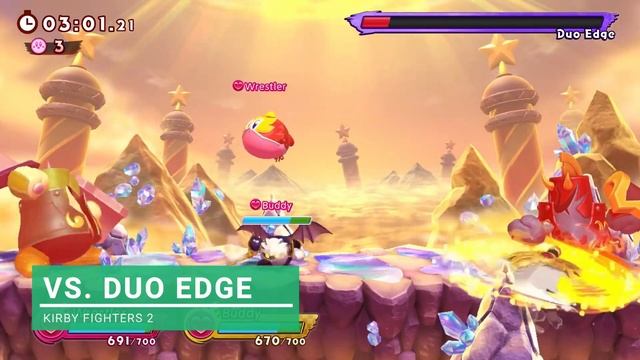 Kirby - All Boss Themes (Kirby 64) смотреть онлайн