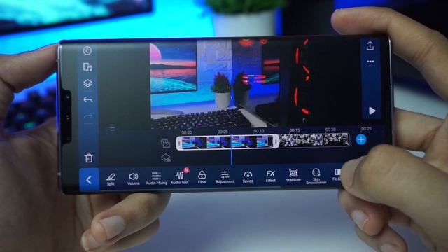 3 APLIKASI EDIT VIDEO GRATIS TERBAIK TANPA WATERMARK DI ANDROID TERBARU 2022 смотреть онлайн