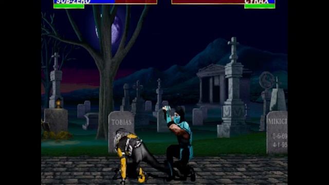 Ultimate Mortal Kombat 3 Arcade Longplay [720p 60FPS] смотреть онлайн