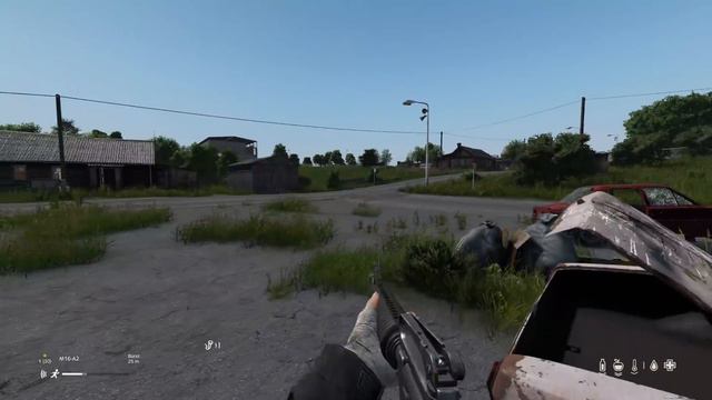 My NEW FAVORITE Sniper Rifle in DayZ смотреть онлайн