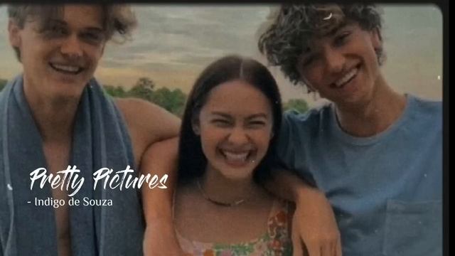 [TSITP] The Summer I Turned Pretty | Playlist смотреть онлайн