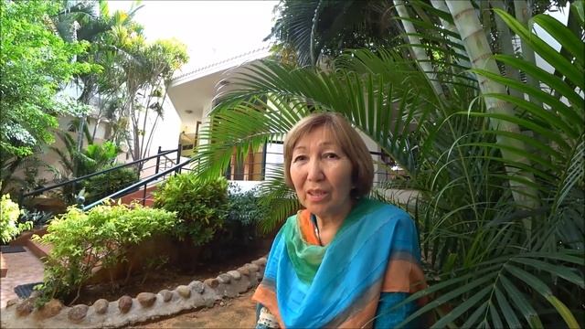 История встречи Баян с Саи Бабой Врачи сказали что ни чем не могут помочь Индия Путтапарти смотреть онлайн