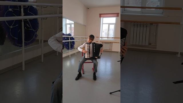 Варваринский Фёдор, 3 класс, С. Гардейчик Экспромт смотреть онлайн