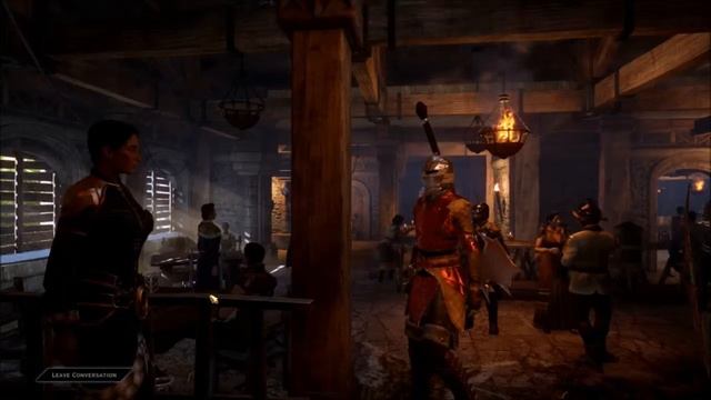 Let's Play Dragon Age: Inquisition Part 20: Gereon Alexius смотреть онлайн