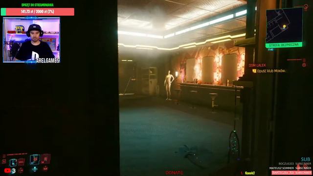 #3. CYBERPUNK 2077 - PUNK - PATCH 1.04 - BASE PS4 "FAT" - PL смотреть онлайн