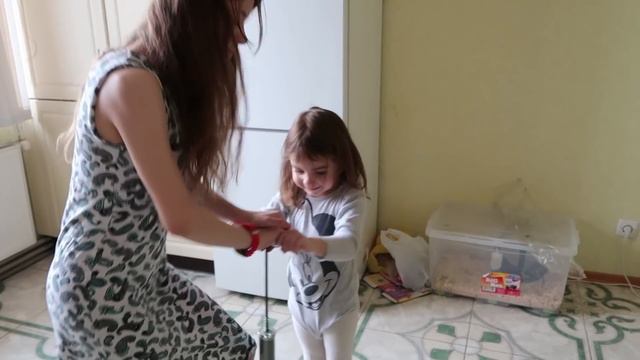VLOG У нас маленькая гостья смотреть онлайн