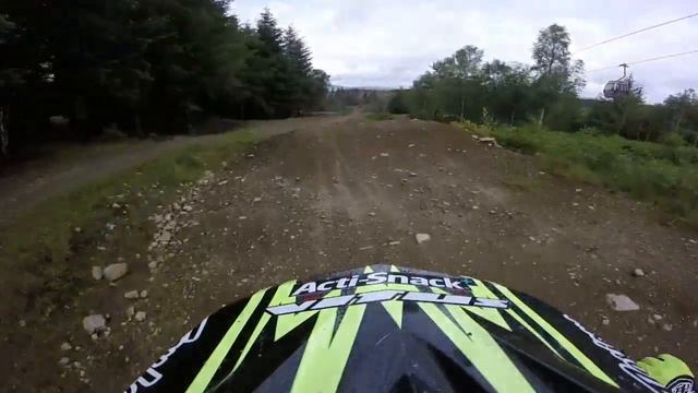 Colin Ross Massive Crash Fortwilliam смотреть онлайн