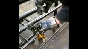 Пиролиз шин в топливо.