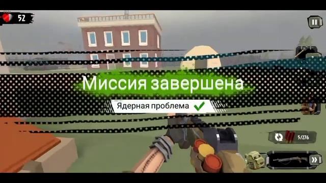 БОСС РАКЕТА. The Walking Zombie 2. смотреть онлайн