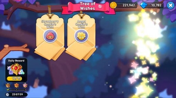 Cookie Run: Kingdom | Tree of Wishes [Daily Reward]