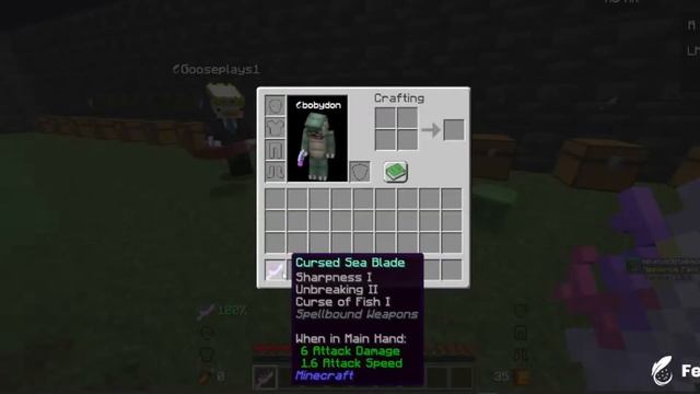 Spellbound Weapons Datapck Showcase (feat. Gooseplays1)