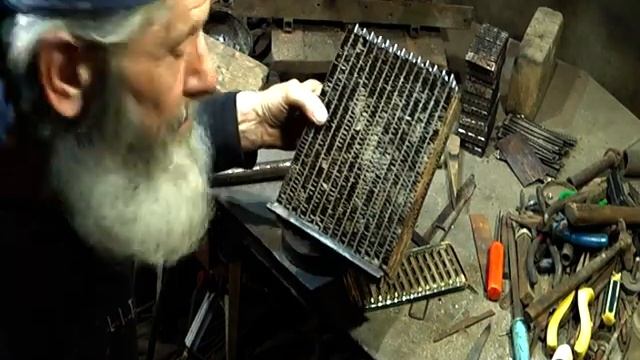 Изготовление радиатора отопителя. Вступление. смотреть онлайн