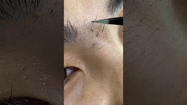 Macro lens brows, брови под макро.коррекция бровей смотреть онлайн