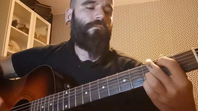 Rammstein - Mutter instant cover folk смотреть онлайн