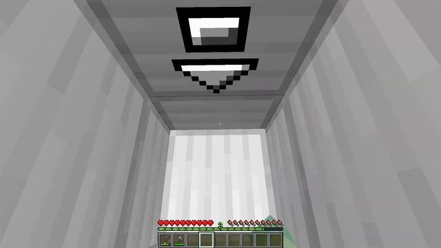 SURVIVAL LAVA BASE PART 2 WITH 100 NEXTBOTS in Minecraft - Gameplay - Coffin Meme смотреть онлайн