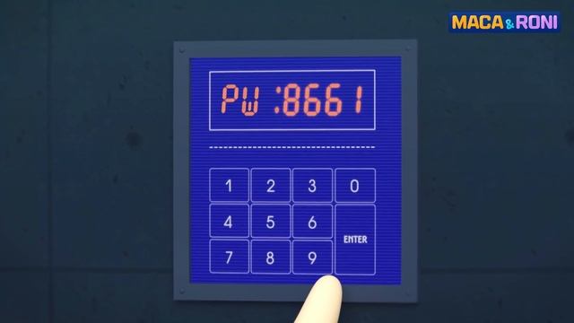 [MACA&RONI] Diet | Macaandroni Channel | Cute & Funny Cartoon