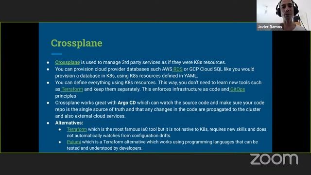 Kubernetes Essential Tools - DoK Talks #77 смотреть онлайн